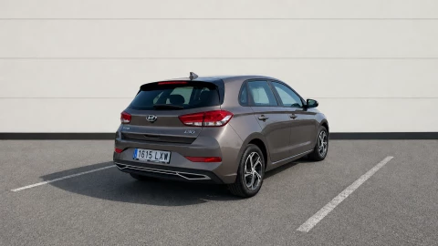 Hyundai i30 1.0 TGDI 48V Klass