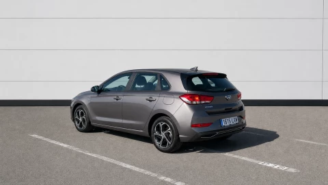 Hyundai i30 1.0 TGDI 48V Klass
