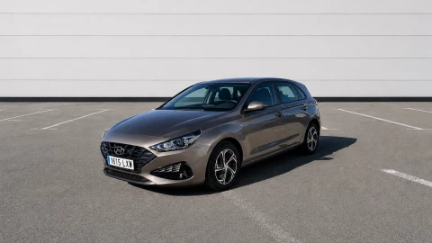 Hyundai i30 1.0 TGDI 48V Klass