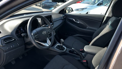 Hyundai i30 1.0 TGDI 48V Klass