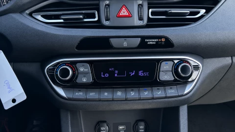 Hyundai i30 1.0 TGDI 48V Klass