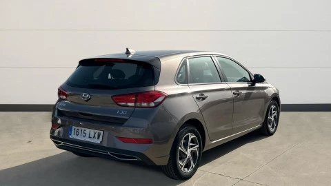 Hyundai i30 1.0 TGDI 48V Klass