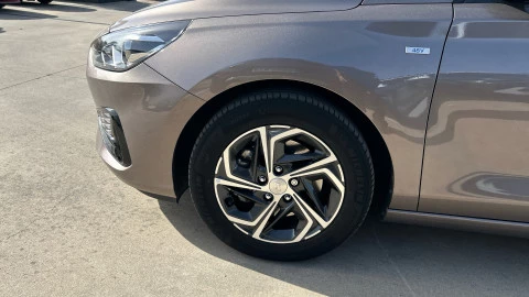 Hyundai i30 1.0 TGDI 48V Klass