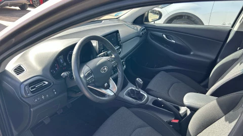Hyundai i30 1.0 TGDI 48V Klass