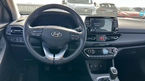 Hyundai i30 1.0 TGDI 48V Klass