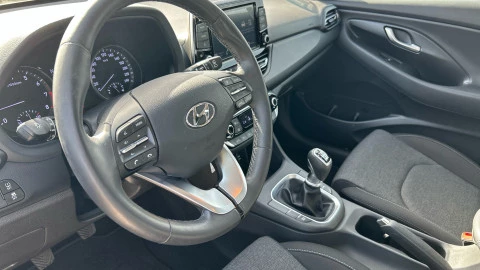 Hyundai i30 1.0 TGDI 48V Klass
