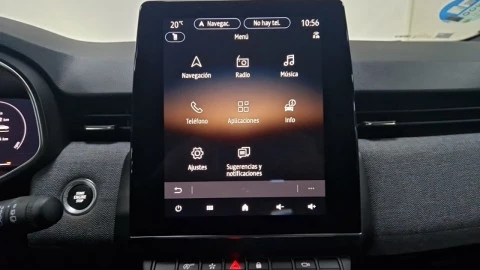 Renault Clio techno Eco-G 100cv (74kW)