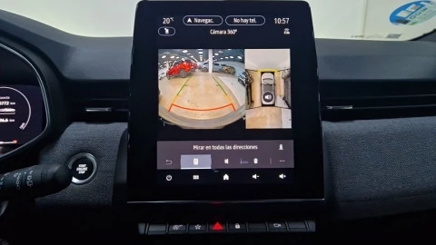 Renault Clio techno Eco-G 100cv (74kW)