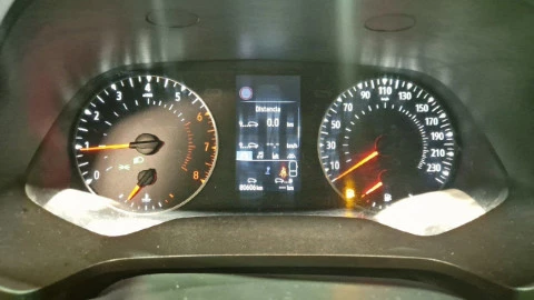 Renault Captur equilibre TCe 67kW (90CV)