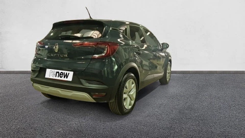 Renault Captur equilibre TCe 67kW (90CV)
