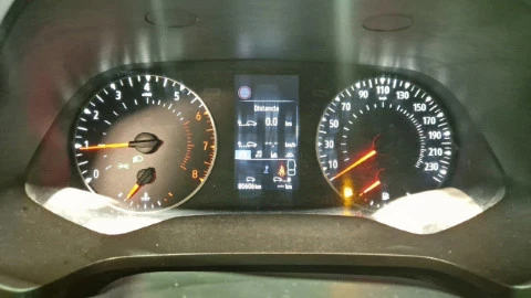 Renault Captur equilibre TCe 67kW (90CV)