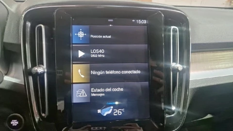 Volvo XC40 1.5 T3 Business Plus Auto