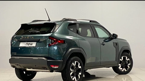 Dacia Duster  1.6 Hybrid Extreme 4x2 105kW 48v