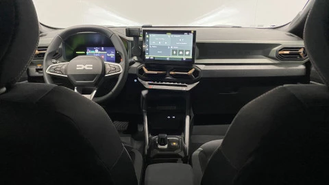 Dacia Duster  1.6 Hybrid Extreme 4x2 105kW 48v