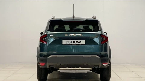Dacia Duster  1.6 Hybrid Extreme 4x2 105kW 48v