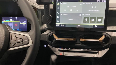 Dacia Duster  1.6 Hybrid Extreme 4x2 105kW 48v