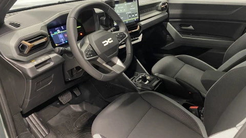 Dacia Duster  1.6 Hybrid Extreme 4x2 105kW 48v