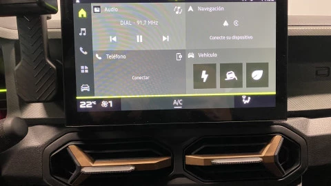 Dacia Duster  1.6 Hybrid Extreme 4x2 105kW 48v