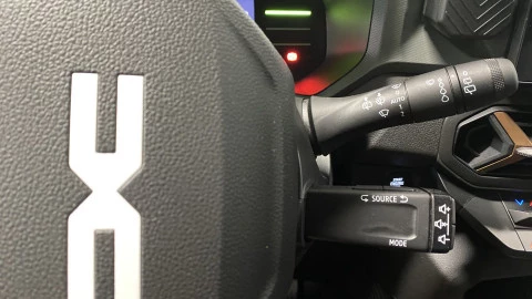 Dacia Duster  1.6 Hybrid Extreme 4x2 105kW 48v