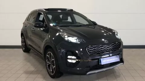 Kia Sportage 1.6 MHEV 100KW GT LINE XTREME DCT 4WD 136 5P Kia Sportage 1.6 MHEV 100KW GT LINE XTREME DCT 4WD 136 5P