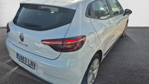 Renault Clio Intens TCe 67 kW (91CV)