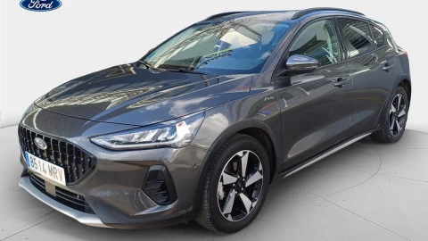 Ford Focus 1.0 Ecoboost MHEV 114kW Active Auto