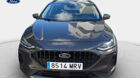 Ford Focus 1.0 Ecoboost MHEV 114kW Active Auto