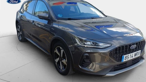 Ford Focus 1.0 Ecoboost MHEV 114kW Active Auto