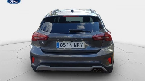Ford Focus 1.0 Ecoboost MHEV 114kW Active Auto