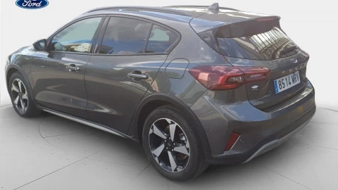 Ford Focus 1.0 Ecoboost MHEV 114kW Active Auto
