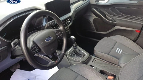 Ford Focus 1.0 Ecoboost MHEV 114kW Active Auto