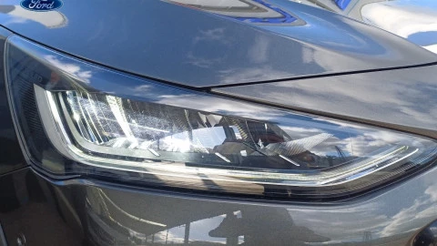 Ford Focus 1.0 Ecoboost MHEV 114kW Active Auto
