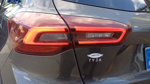 Ford Focus 1.0 Ecoboost MHEV 114kW Active Auto