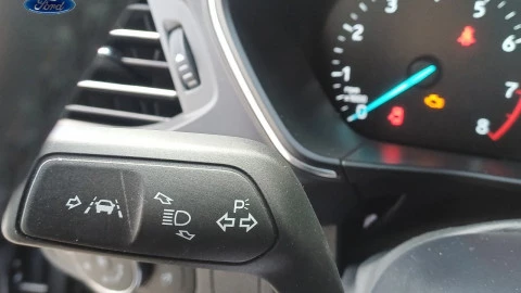 Ford Focus 1.0 Ecoboost MHEV 114kW Active Auto