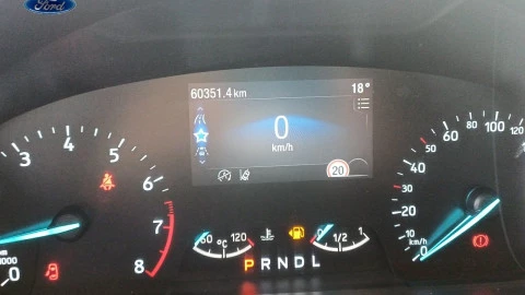 Ford Focus 1.0 Ecoboost MHEV 114kW Active Auto