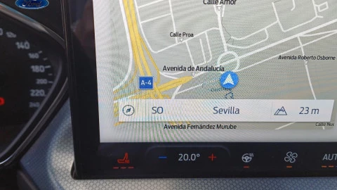 Ford Focus 1.0 Ecoboost MHEV 114kW Active Auto