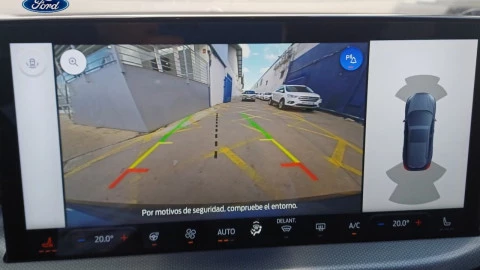 Ford Focus 1.0 Ecoboost MHEV 114kW Active Auto