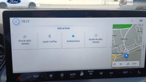 Ford Focus 1.0 Ecoboost MHEV 114kW Active Auto