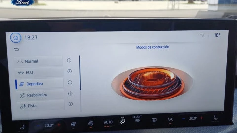 Ford Focus 1.0 Ecoboost MHEV 114kW Active Auto