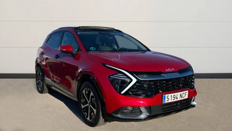 Kia Sportage 1.6 T-GDi HEV 158kW (215CV) Tech 4x4