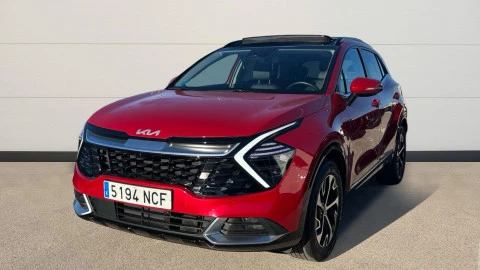 Kia Sportage 1.6 T-GDi HEV 158kW (215CV) Tech 4x4