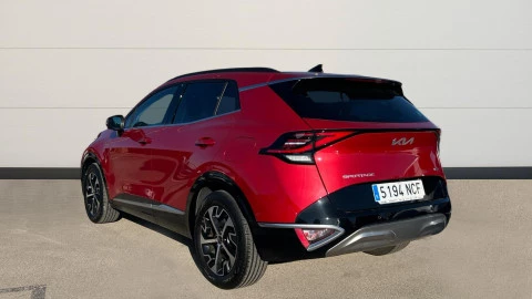 Kia Sportage 1.6 T-GDi HEV 158kW (215CV) Tech 4x4