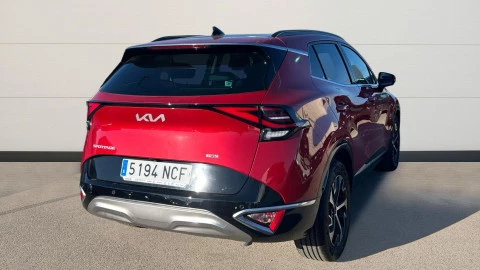 Kia Sportage 1.6 T-GDi HEV 158kW (215CV) Tech 4x4