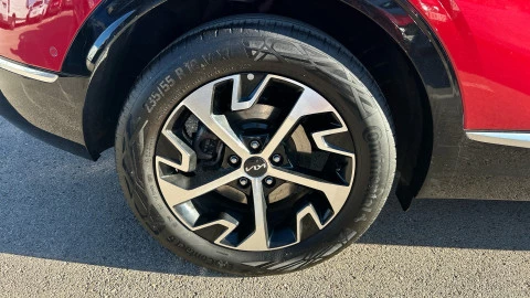 Kia Sportage 1.6 T-GDi HEV 158kW (215CV) Tech 4x4