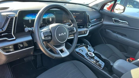 Kia Sportage 1.6 T-GDi HEV 158kW (215CV) Tech 4x4