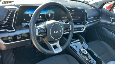 Kia Sportage 1.6 T-GDi HEV 158kW (215CV) Tech 4x4
