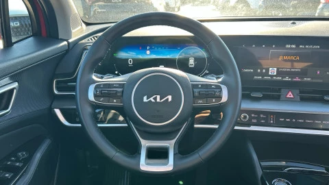 Kia Sportage 1.6 T-GDi HEV 158kW (215CV) Tech 4x4