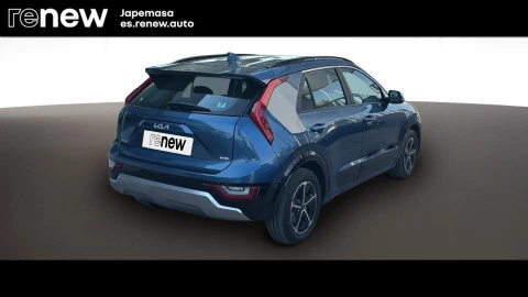 Kia Niro  Hibrido  1.6 HEV Drive