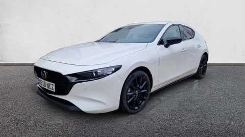 Mazda3 2.5L E-SKY G MHEV 103kW 6AT Homura