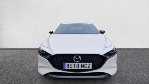 Mazda3 2.5L E-SKY G MHEV 103kW 6AT Homura